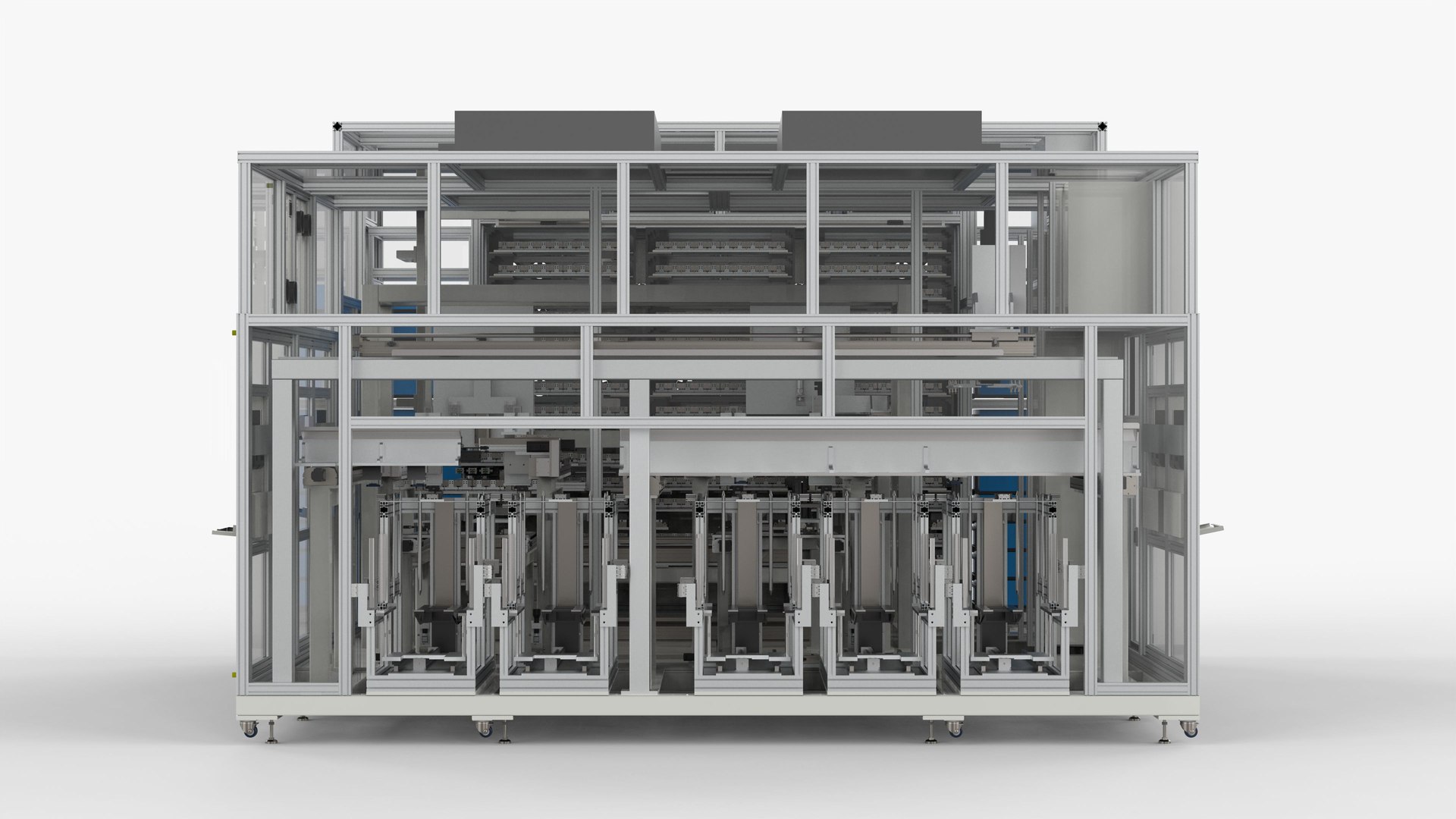 Automatic Screen Crimping Equipment Machine 3D model https://p.turbosquid.com/ts-thumb/IK/18fPZ6/5G/71.automaticscreencrimpingequipmentaca.448/jpg/1662001763/1920x1080/fit_q87/714e8ec931e51b38e029925e5cad93a42fcbe62e/71.automaticscreencrimpingequipmentaca.448.jpg