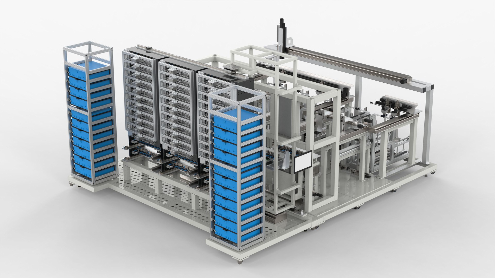 Automatic Screen Crimping Equipment Machine 3D model https://p.turbosquid.com/ts-thumb/IK/18fPZ6/Gn/71.automaticscreencrimpingequipmentaca.451/jpg/1662001761/1920x1080/fit_q87/67e53da146dd25190426080d7fc4e9c3b884c042/71.automaticscreencrimpingequipmentaca.451.jpg