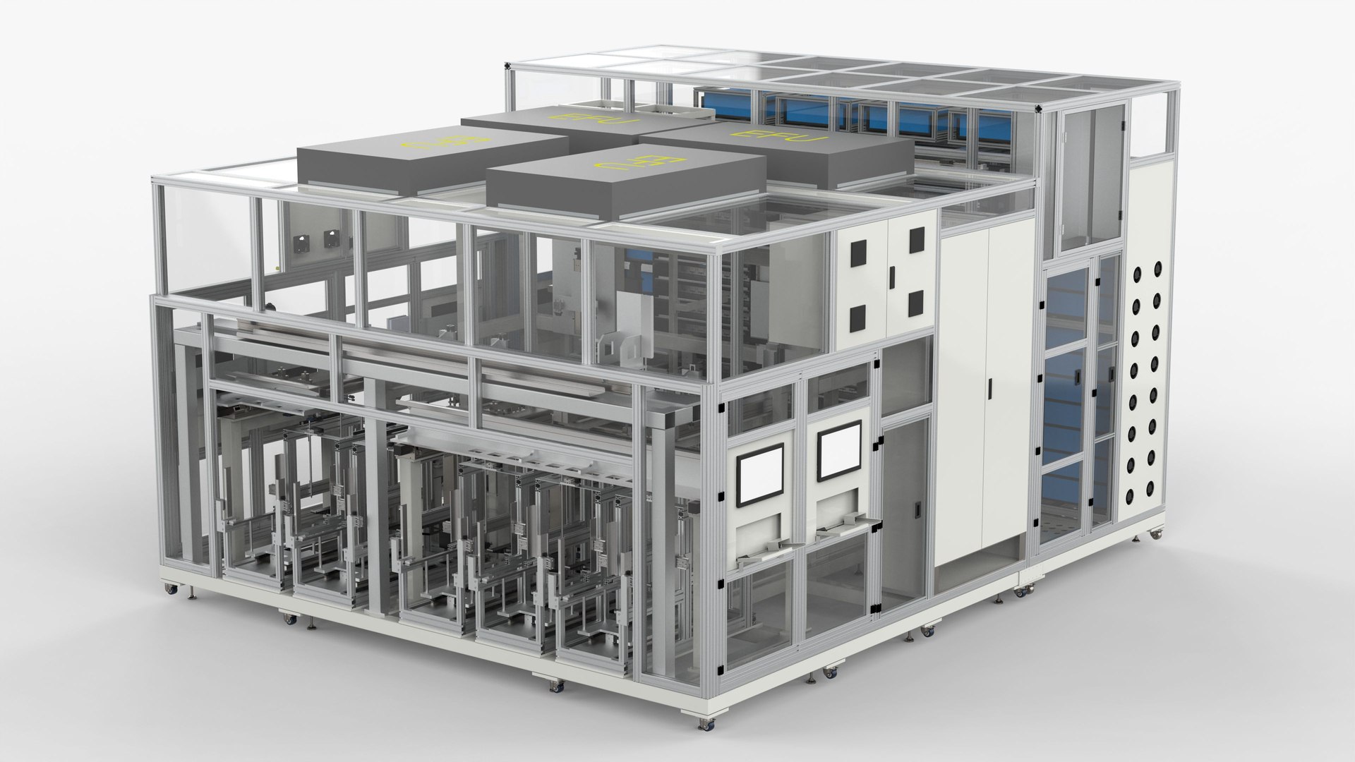 Automatic Screen Crimping Equipment Machine 3D model https://p.turbosquid.com/ts-thumb/IK/18fPZ6/ND/71.automaticscreencrimpingequipmentaca.444/jpg/1662001766/1920x1080/fit_q87/584cab20d34349e0543df441bd3e096ada582825/71.automaticscreencrimpingequipmentaca.444.jpg