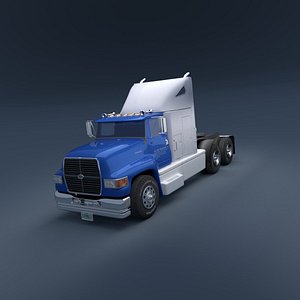 Semi Truck