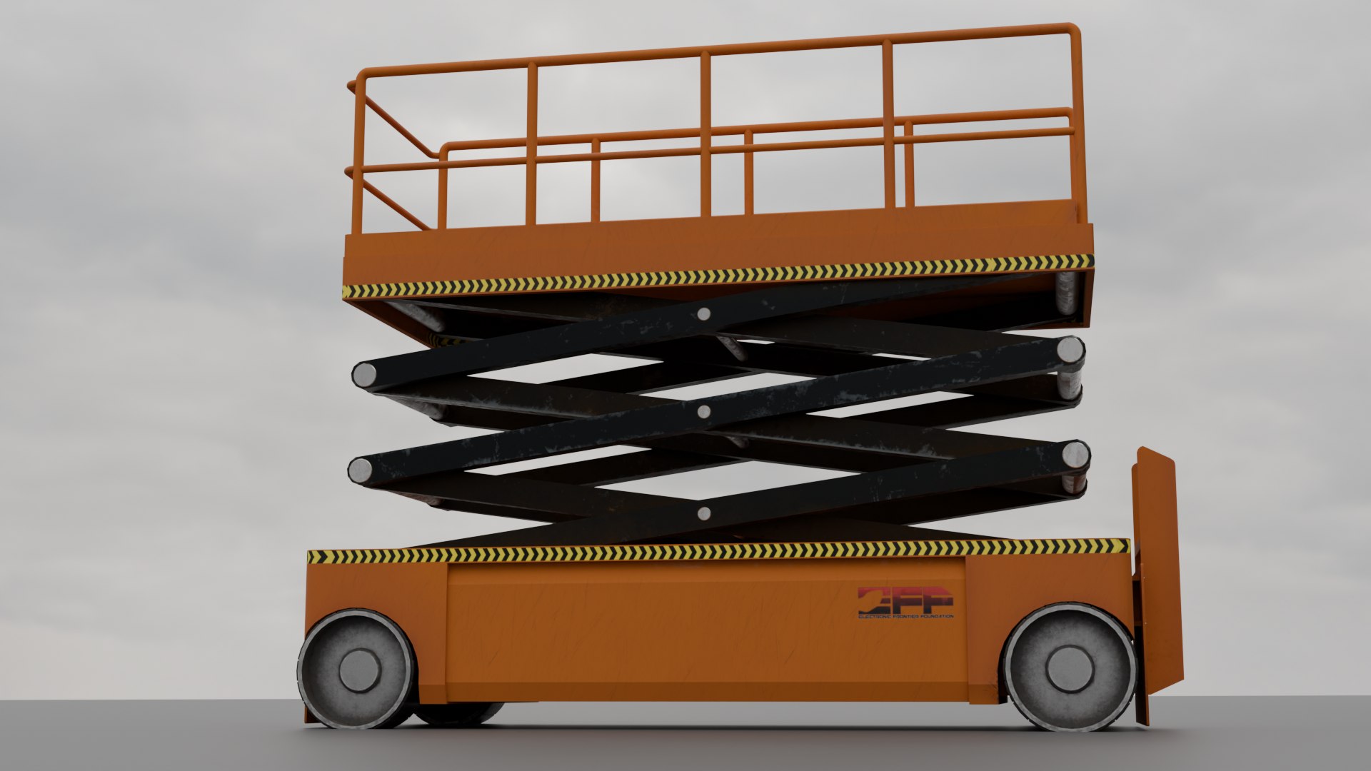 scissor lift 3D model https://p.turbosquid.com/ts-thumb/IK/2853YP/Oh/4/png/1757756476/1920x1080/fit_q87/3682a704d0f61d4a08771351a475d77bcb63f36b/4.jpg