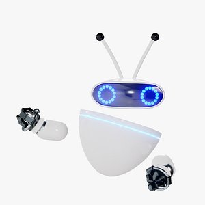 3D ChatBot