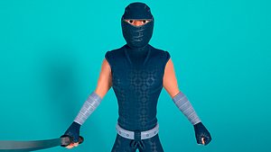 Ninja Ted