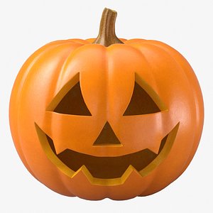 Halloween Pumpkin v1