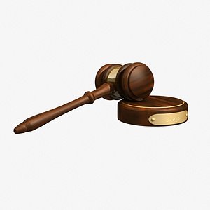 Law Gavel