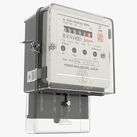 Jaipur Electricity Meter