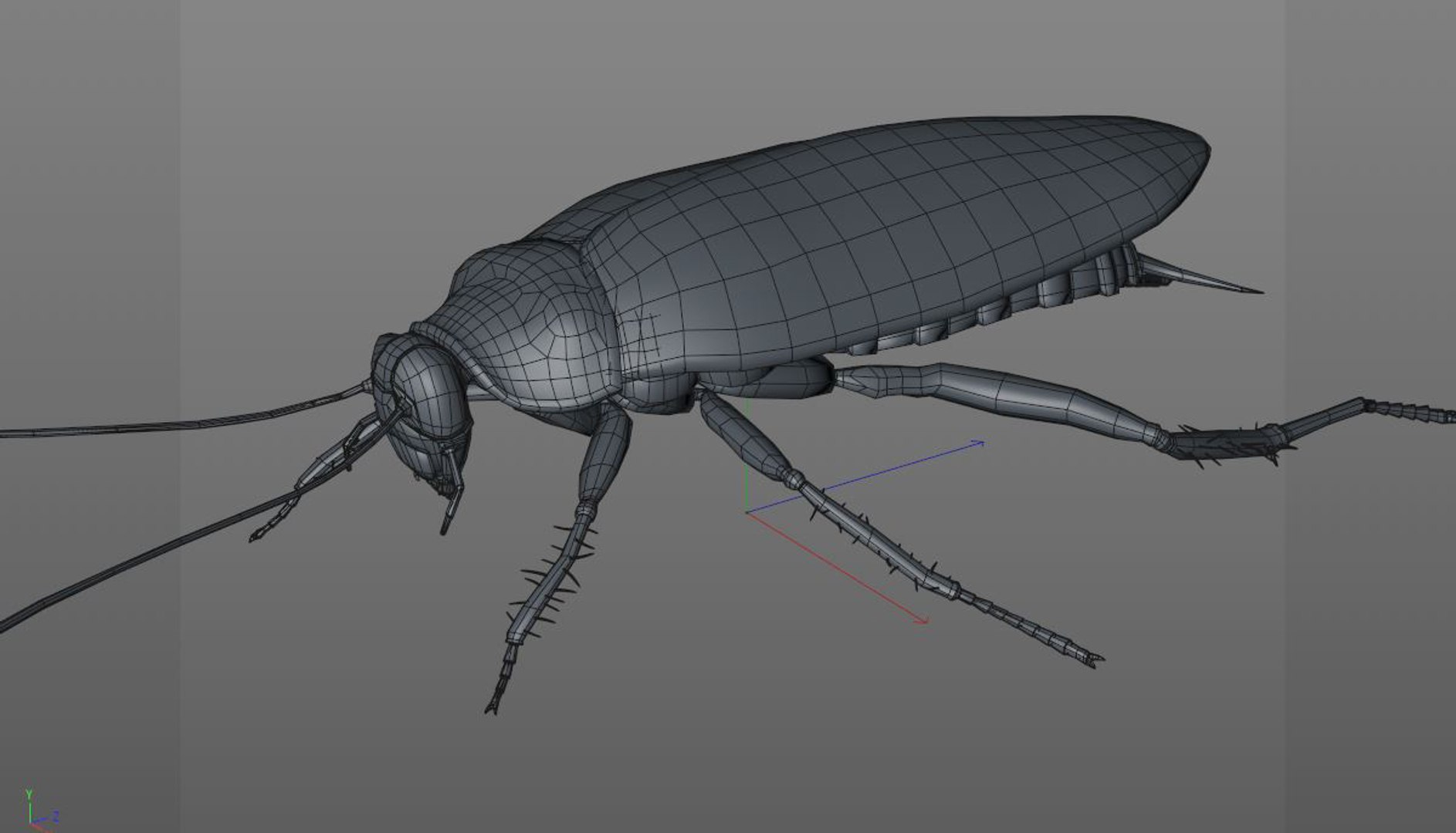 Rigged 3D - TurboSquid 1537148