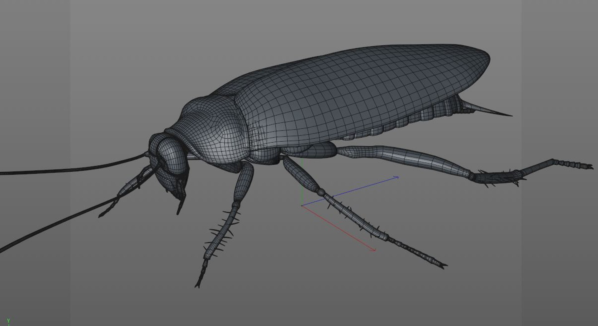 Rigged 3D - TurboSquid 1537148