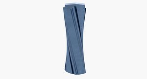 3d skyscraper