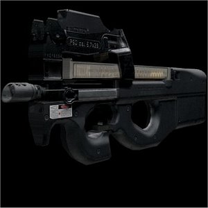 Fn P90