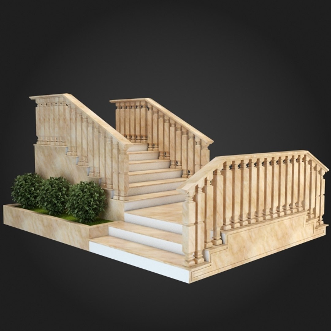 3d Architectural Modules