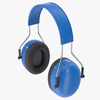 Generic Noise-Cancelling Headphone