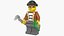 Lego Minifig Collection