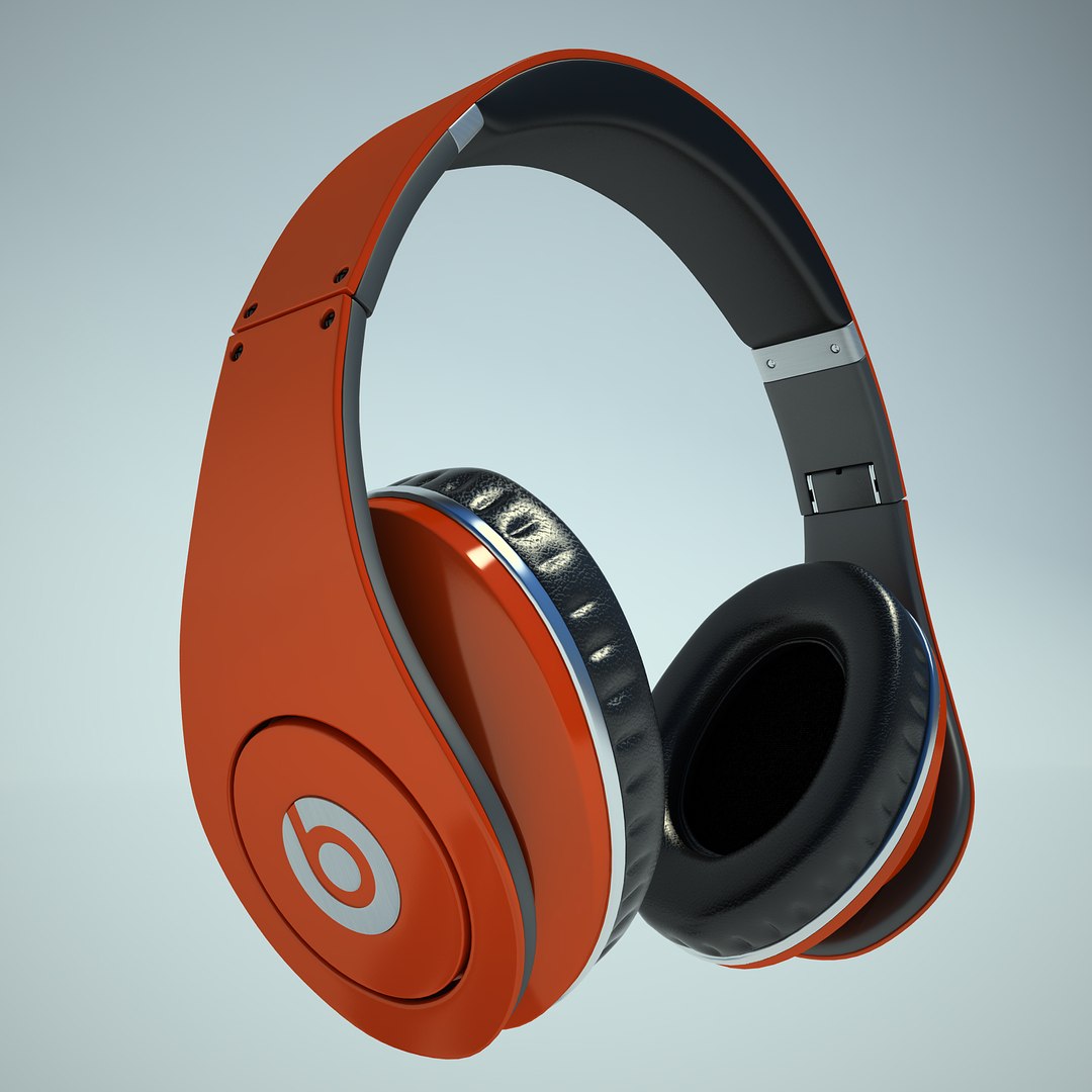 3d monster beats dr