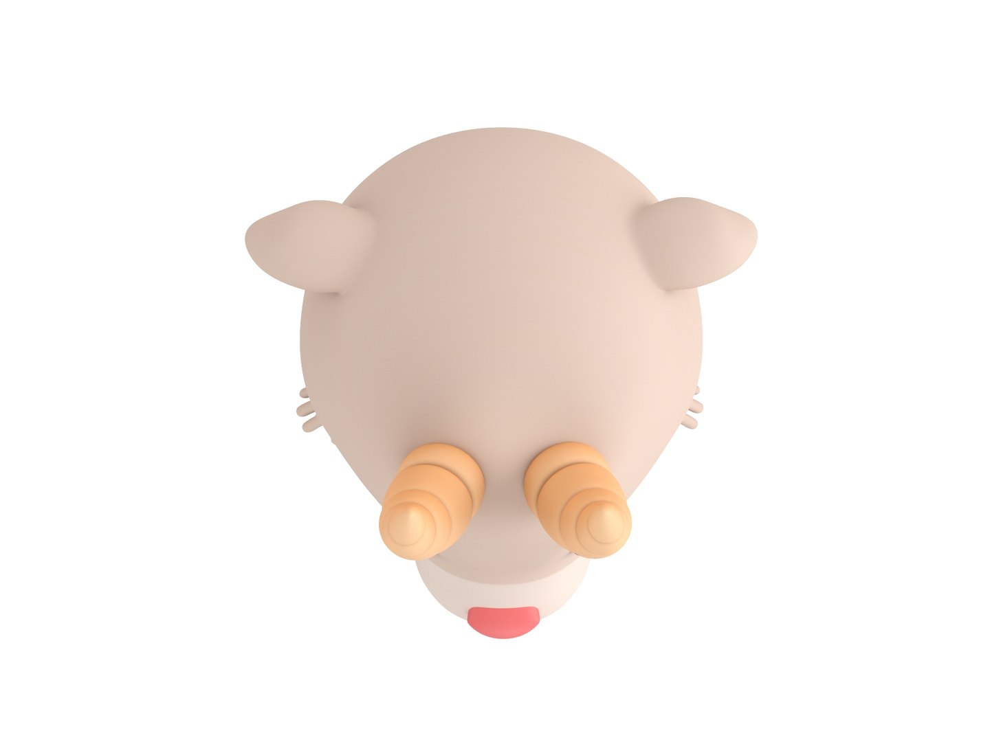 Character166 Goat 3D - TurboSquid 1858412