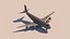 Forfait aéroport Low Poly Cartoon
