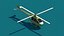 Forfait aéroport Low Poly Cartoon