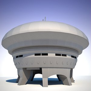 SciFiBuilding_2