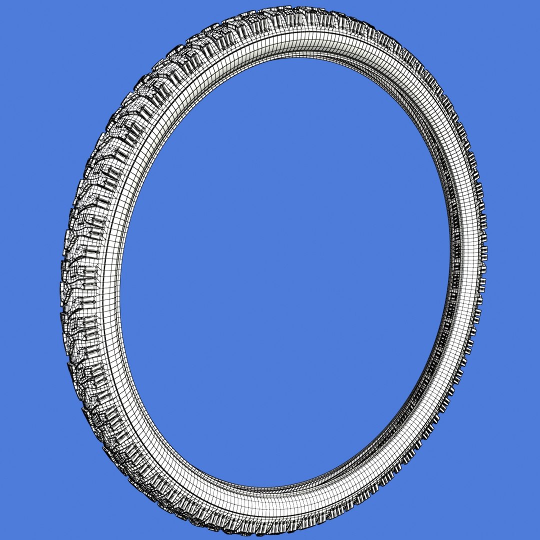 mountain bike wheels and tires