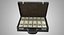 Briefcase with Filling