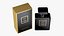 3D Chanel Coco Noir Perfume With Box