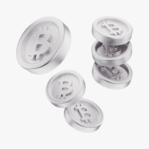 Coin Bitcoin Icon Mini Pack