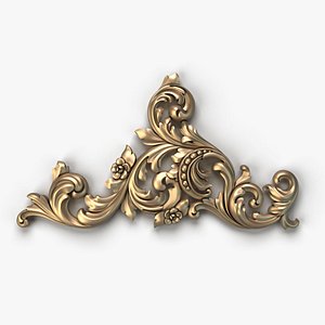 3D 3D Model decor STL