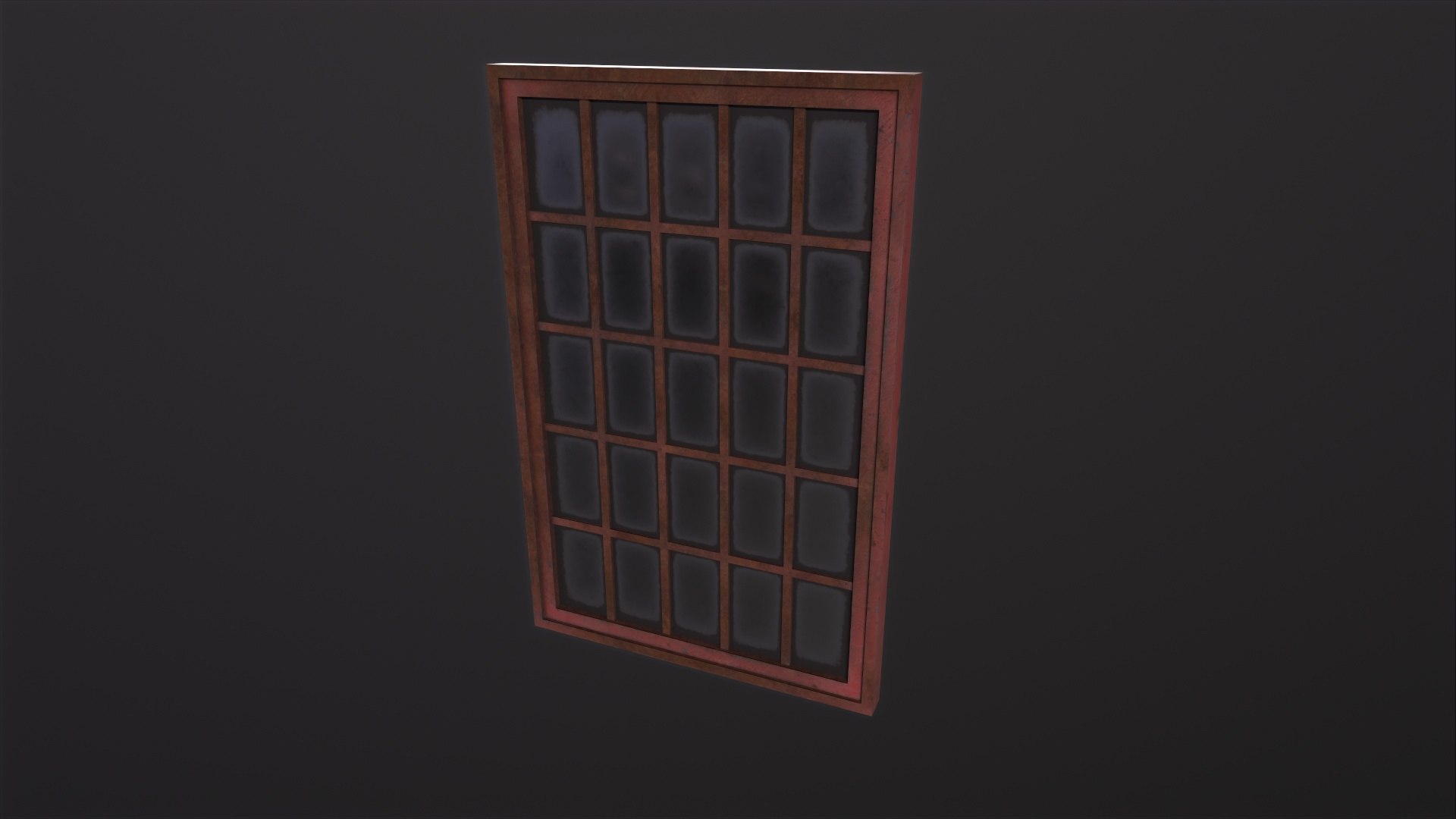 Window Old Factory 3D Model - TurboSquid 2139946