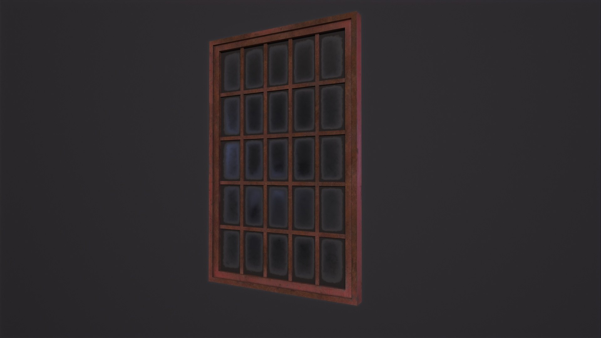 Window Old Factory 3D Model - TurboSquid 2139946
