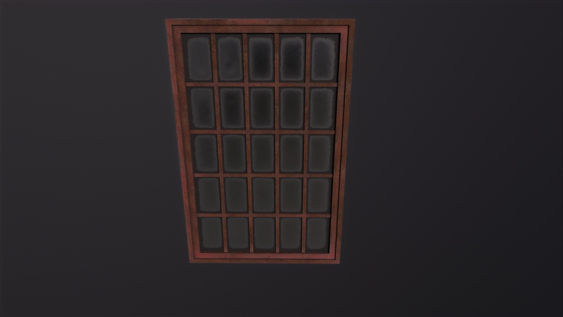 Window Old Factory 3D Model - TurboSquid 2139946
