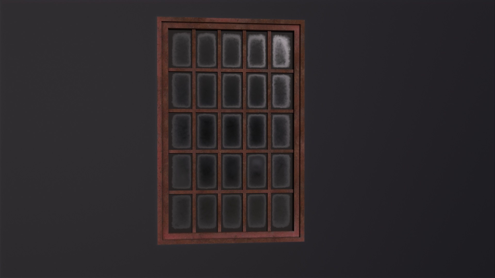 Window Old Factory 3D Model - TurboSquid 2139946
