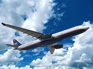A350-900 US Airways