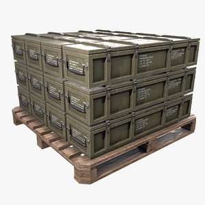 Military Cargo Case