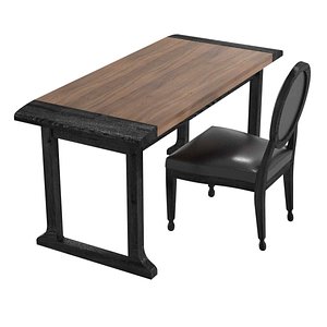 table chair liaigre academia model