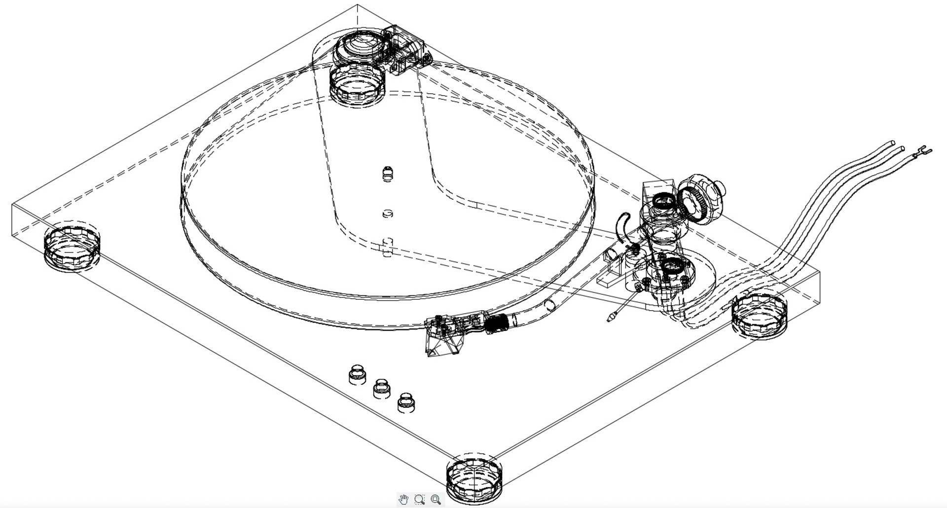turntable jelco tonearm 3D model https://p.turbosquid.com/ts-thumb/IK/pebzI0/E1M0N1Jv/assonometria2/jpg/1605725660/1920x1080/fit_q87/4904e041fc01a890483e5c553babcc36b3beeebe/assonometria2.jpg