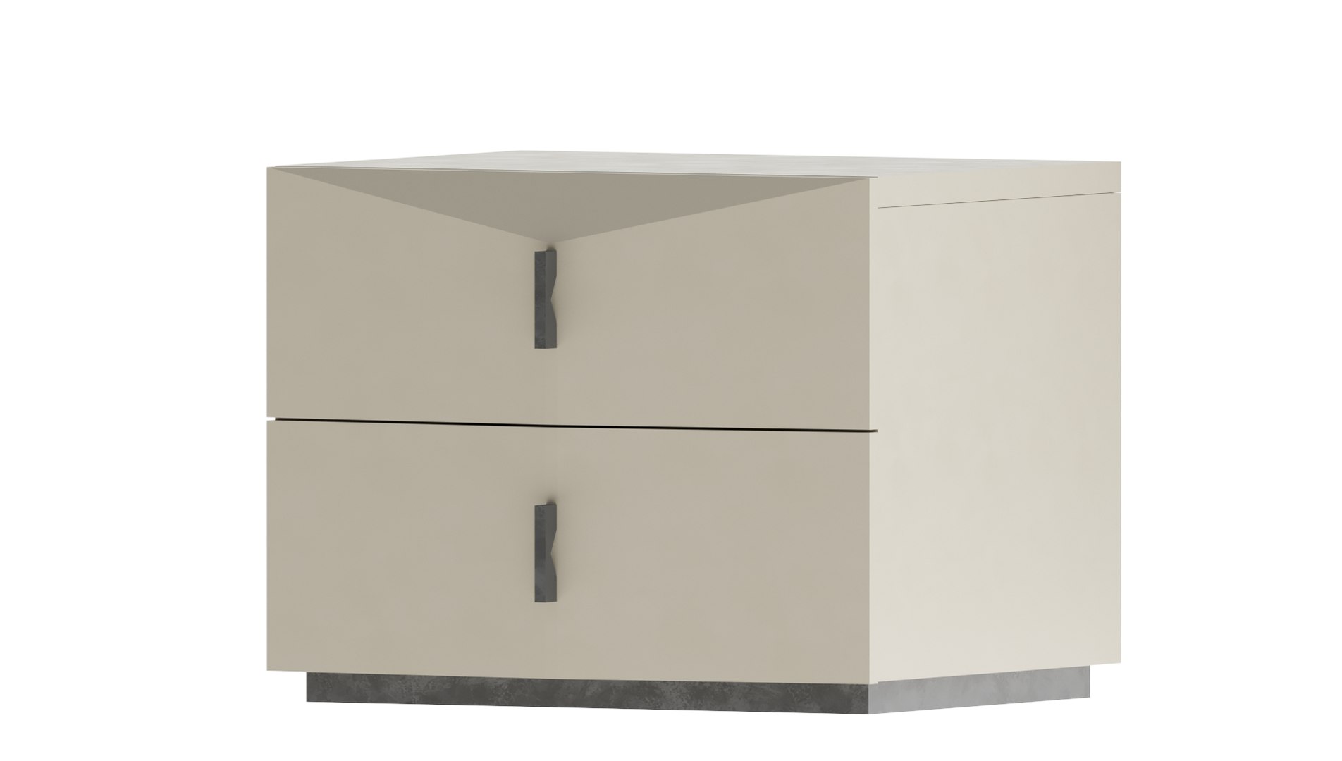 3D Bedside Table Model - TurboSquid 1943109