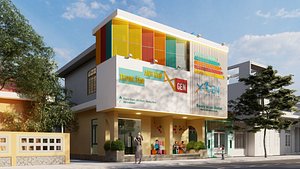 X GEN ENGLISH ACADEMY