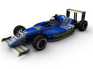 3d formula tr auto model