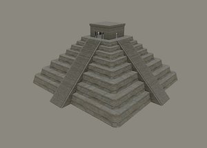 Mayan Temple