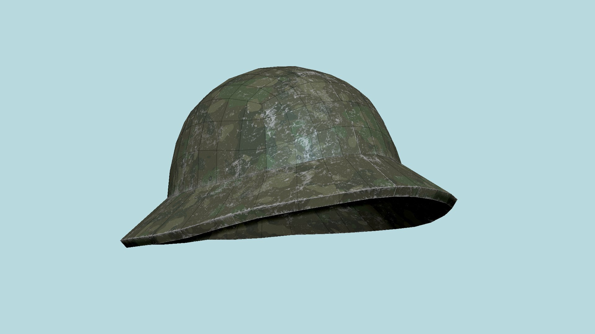 3D Soldier Helmet Collection - Character Fashion Design - TurboSquid ...
