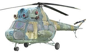 Helicopter Wreck