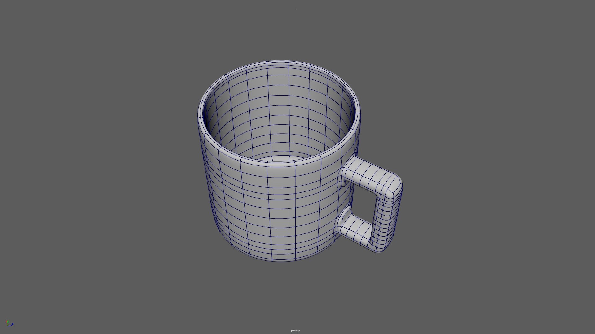3D Model Simple Cup - TurboSquid 2338836