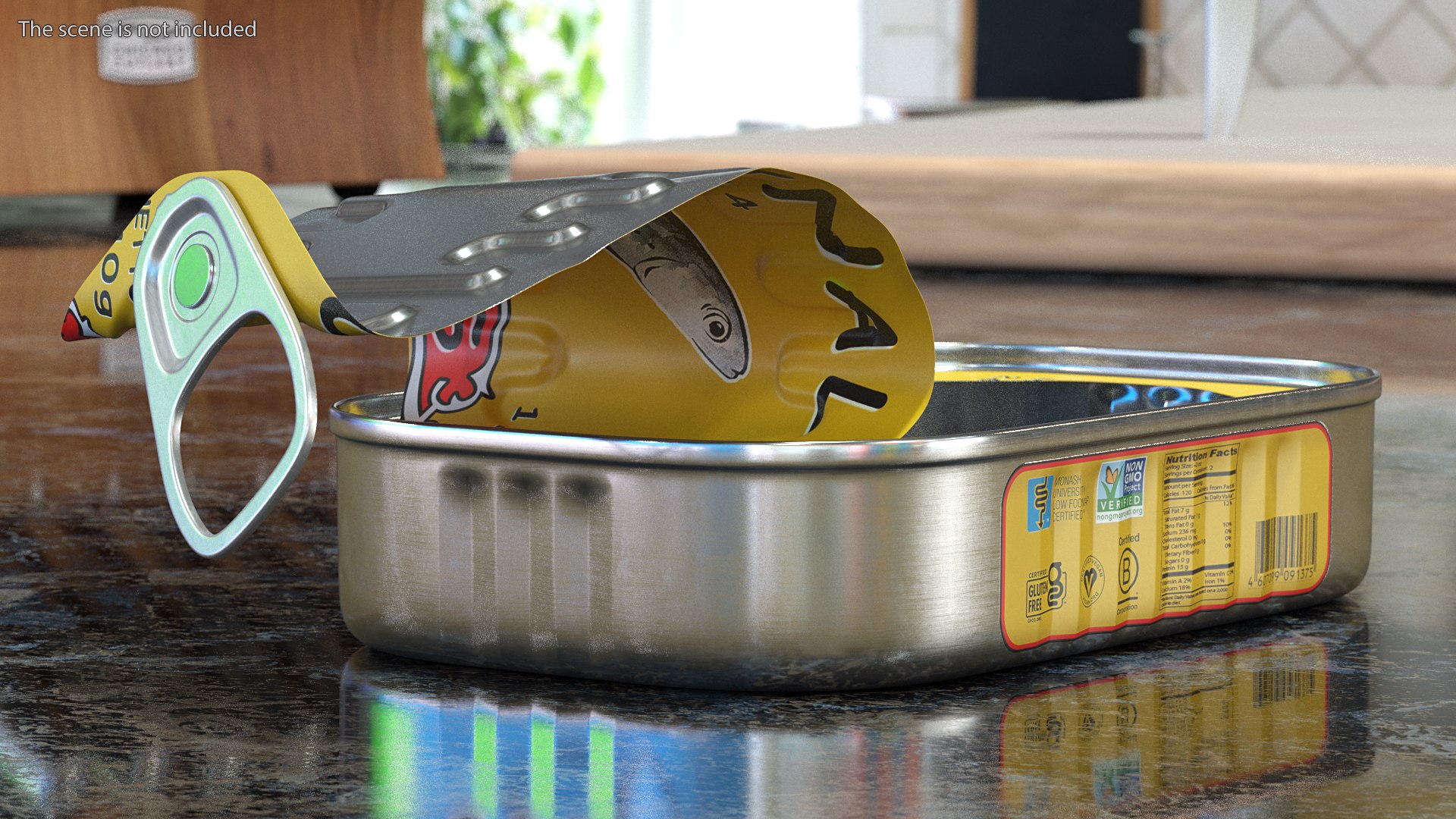 3D Open Empty Rectangular Sardine Can model https://p.turbosquid.com/ts-thumb/IK/yXApHE/PG/openemptyrectangularsardinecanvray3dmodel003/jpg/1633933424/1920x1080/fit_q87/6f949b6d18598e450cb72442eccdd22274e77774/openemptyrectangularsardinecanvray3dmodel003.jpg
