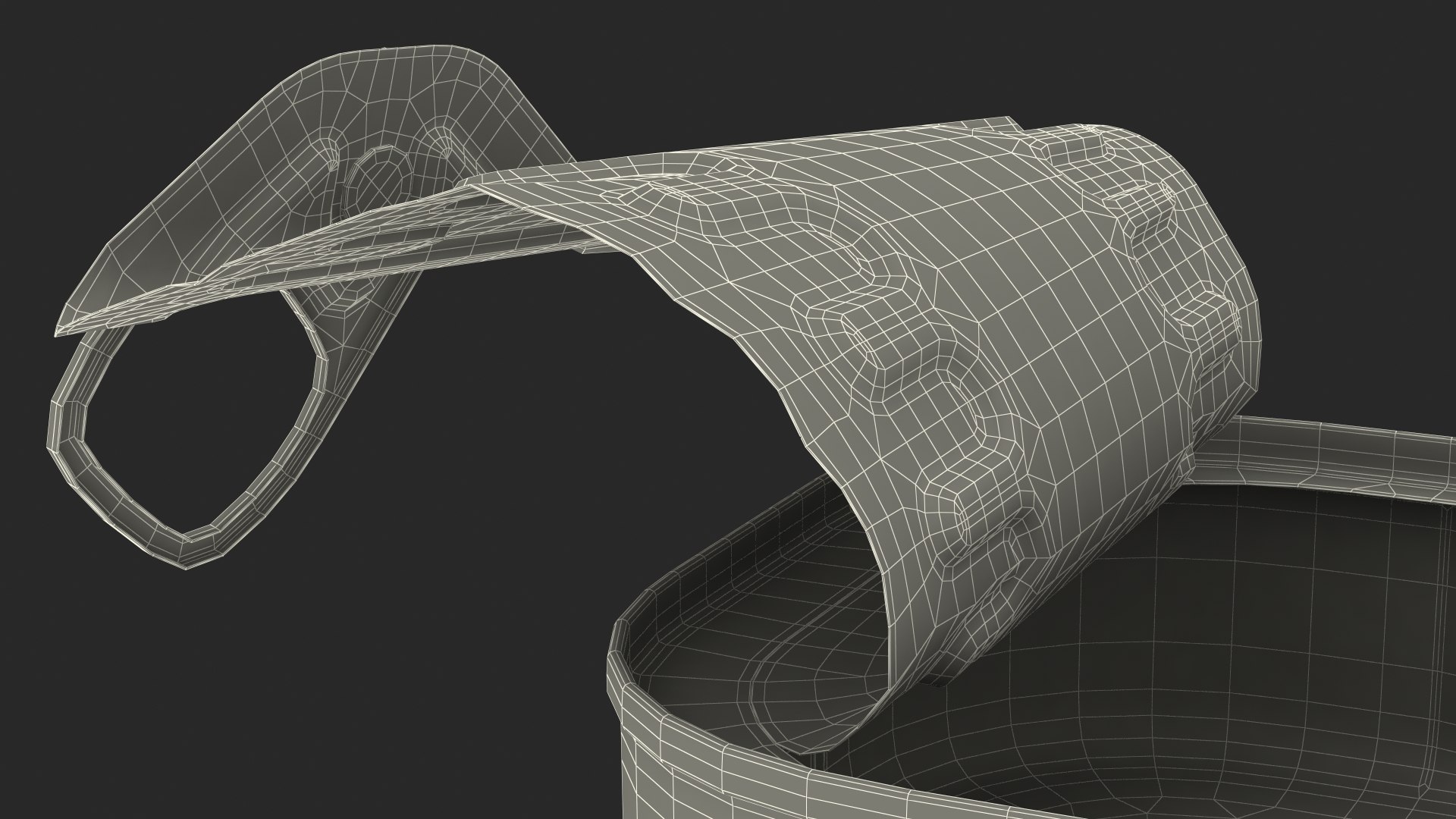 3D Open Empty Rectangular Sardine Can model https://p.turbosquid.com/ts-thumb/IK/yXApHE/RJ/openemptyrectangularsardinecanvray3dmodel031/jpg/1633933506/1920x1080/fit_q87/a6aa483ef3a64a94af9d0e4df8e843718ac74efc/openemptyrectangularsardinecanvray3dmodel031.jpg