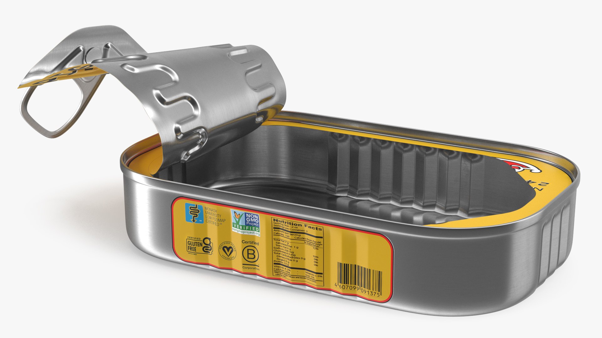 3D Open Empty Rectangular Sardine Can model https://p.turbosquid.com/ts-thumb/IK/yXApHE/Tb/openemptyrectangularsardinecanvray3dmodel006/jpg/1633933433/1920x1080/fit_q87/5334e9c7f39b6656f949f389f614fcc532441adc/openemptyrectangularsardinecanvray3dmodel006.jpg