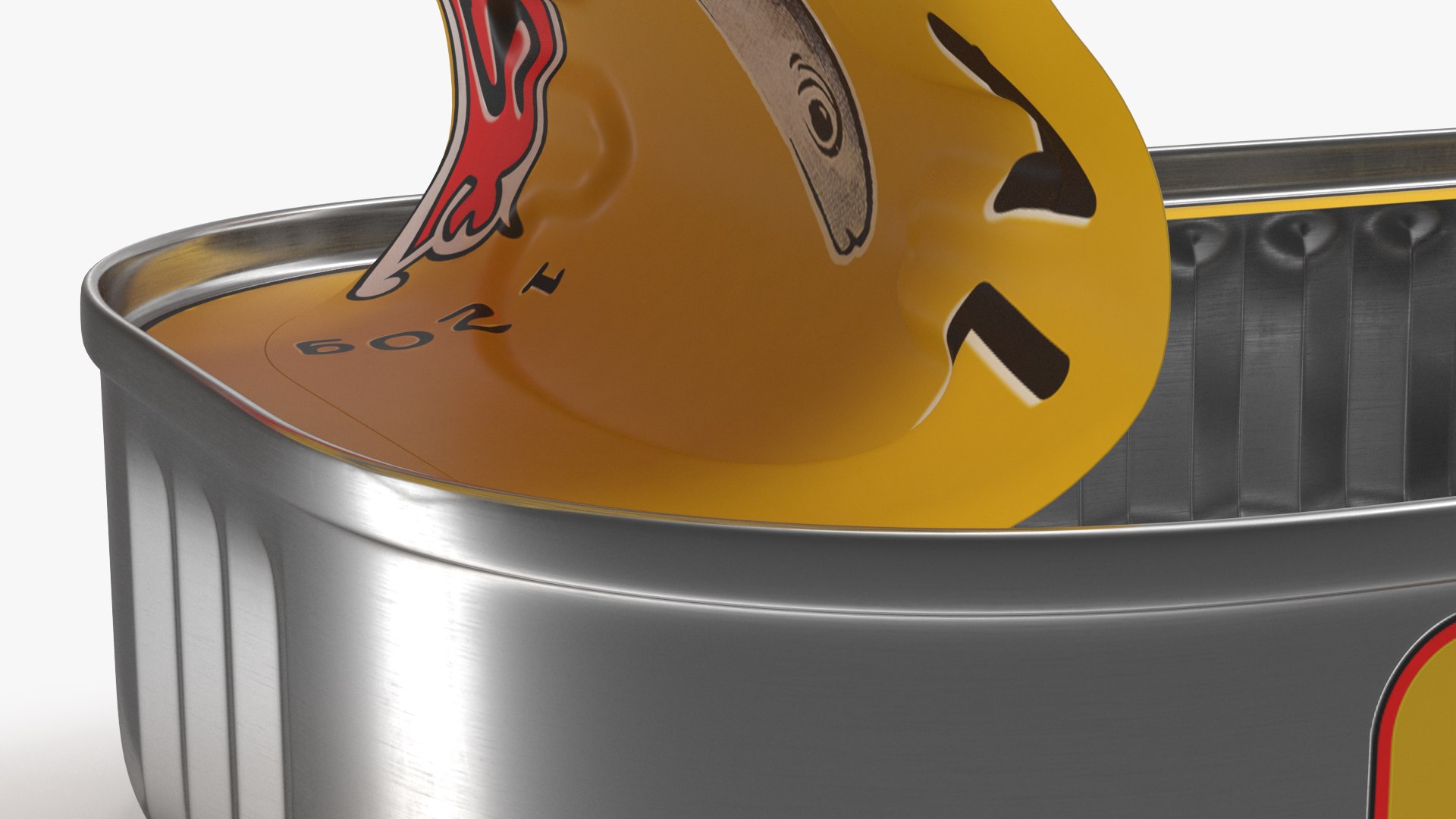 3D Open Empty Rectangular Sardine Can model https://p.turbosquid.com/ts-thumb/IK/yXApHE/pi/openemptyrectangularsardinecanvray3dmodel014/jpg/1633933457/1920x1080/fit_q87/1adfd77af1c413a82a2f40e881943c41f7fb0273/openemptyrectangularsardinecanvray3dmodel014.jpg