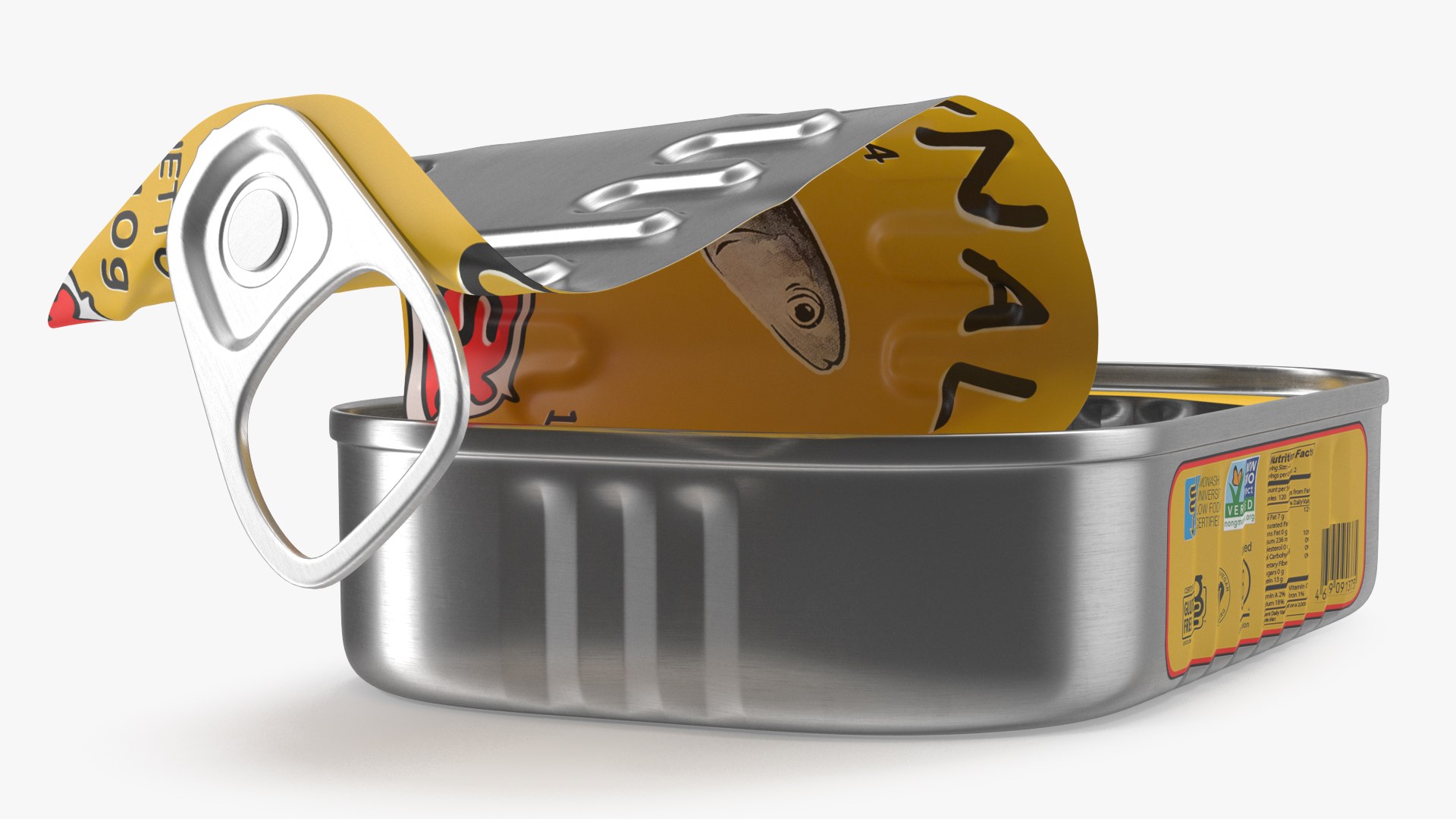 3D Open Empty Rectangular Sardine Can model https://p.turbosquid.com/ts-thumb/IK/yXApHE/wx/openemptyrectangularsardinecanvray3dmodel008/jpg/1633933439/1920x1080/fit_q87/122affd58b4216be0bfe196a5ef301e037f0fd8e/openemptyrectangularsardinecanvray3dmodel008.jpg