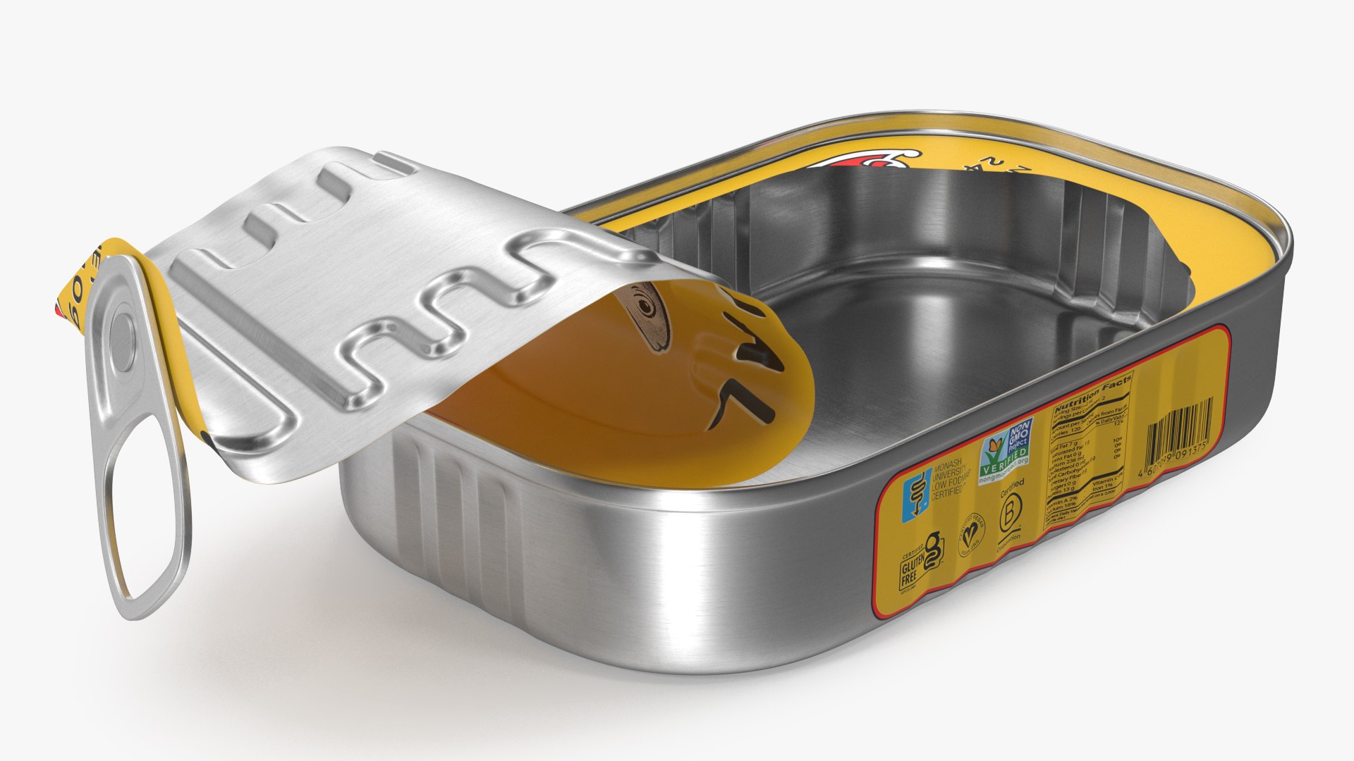 3D Open Empty Rectangular Sardine Can model https://p.turbosquid.com/ts-thumb/IK/yXApHE/x6/openemptyrectangularsardinecanvray3dmodel001/jpg/1633933418/1920x1080/fit_q87/f15858bc5a3d60374a359e1cc3ff2e6bc61ed652/openemptyrectangularsardinecanvray3dmodel001.jpg