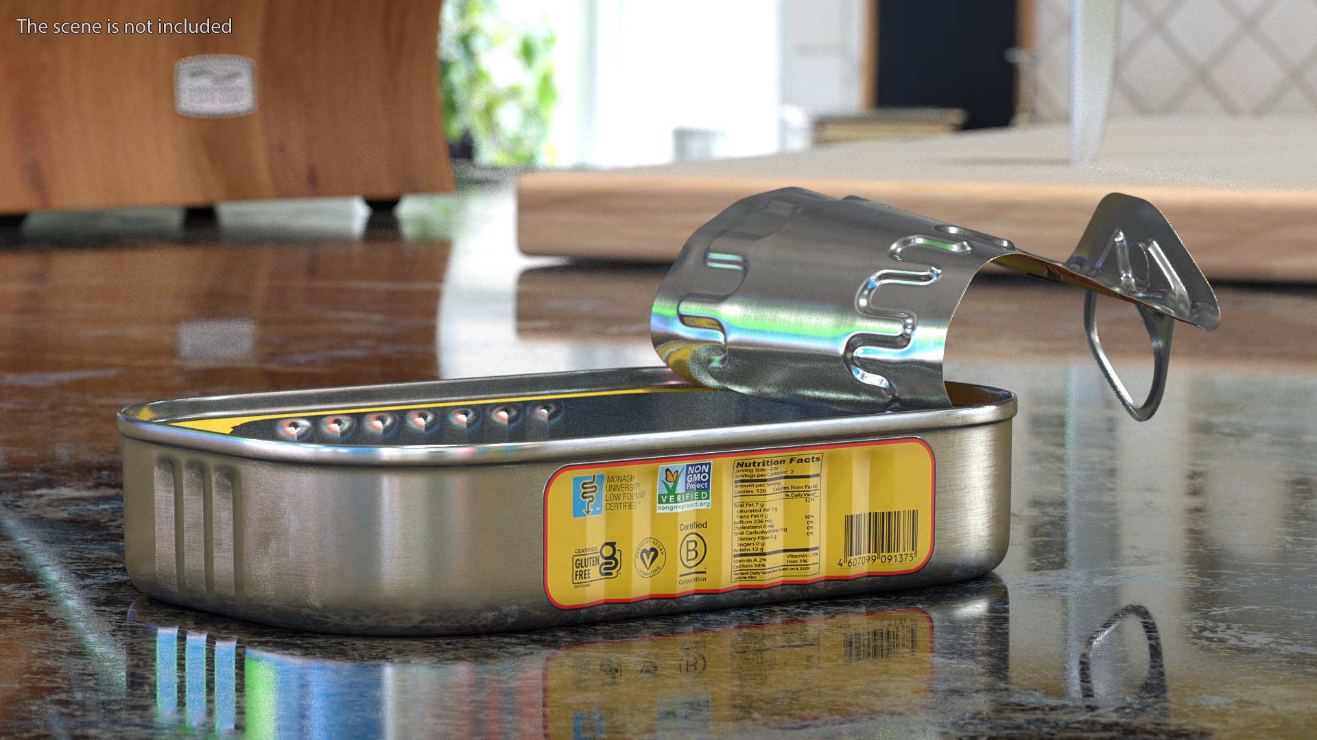 3D Open Empty Rectangular Sardine Can model https://p.turbosquid.com/ts-thumb/IK/yXApHE/xv/openemptyrectangularsardinecanvray3dmodel002/jpg/1633933421/1920x1080/fit_q87/c1f22923f3ea3b031f49ef0bb70deb677e1d667a/openemptyrectangularsardinecanvray3dmodel002.jpg