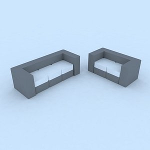 furniture sofa set 3